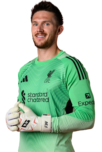 Freddie Woodman