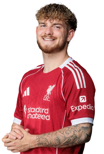 Harvey Elliott