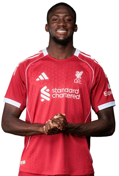 Ibrahima Konate