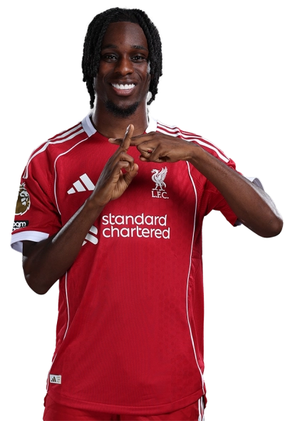 Jeremie Frimpong