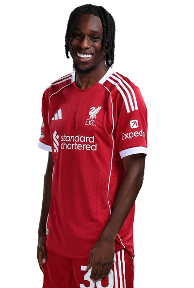 Jeremie Frimpong