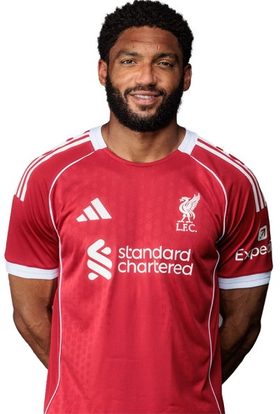 Joe Gomez