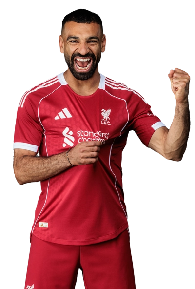 Mohamed Salah