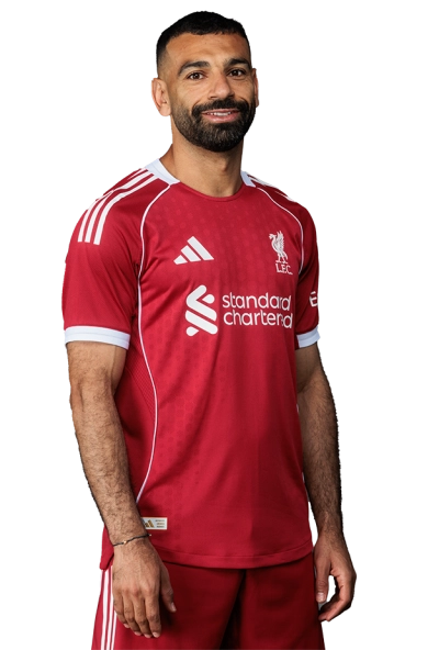 Mohamed Salah