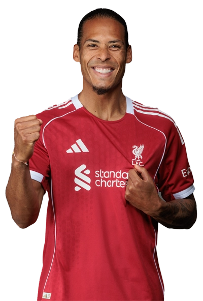 Virgil van Dijk