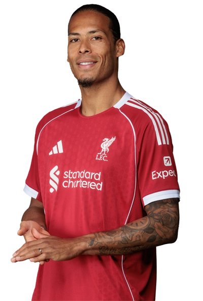 Virgil van Dijk