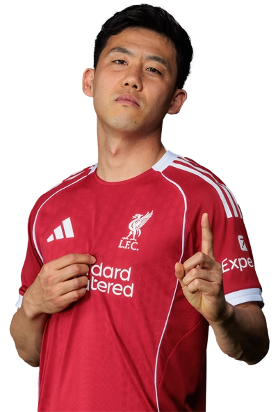 Wataru Endo