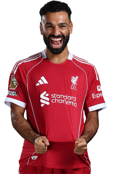 モハメド・サラが2024-25年のプレミアリーグのゴールデンブーツで優勝