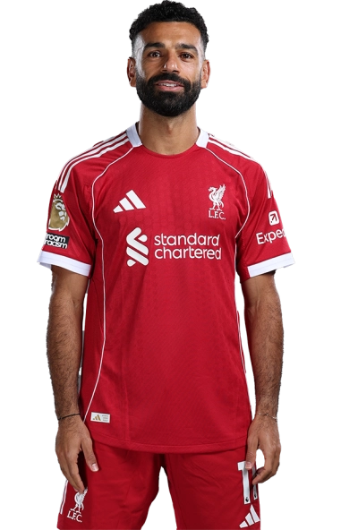 Mohamed Salah