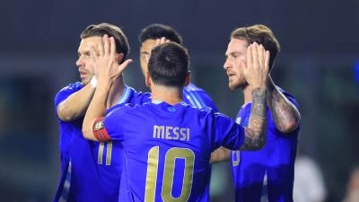 アルゼンチン代表 MAC ALLISTER Alexis Mac Allister - Player profile