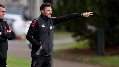 U18の試合レポート:リバプールがプレミアリーグカップでレスターに