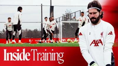 Liverpool FC — Homepage