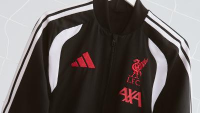 LFCとアディダスが2026-27トレーニングキットと追加レンジを発表