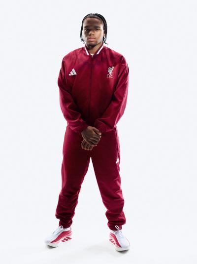 LFC and adidas reveal 2026-27 training kit and extra ranges