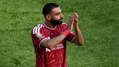 希少☆アンブロ ブレンドフォードFC ドリルトップ ジャージ XL mo-salah=potm-liverpool-fc-