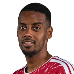 Alexander Isak