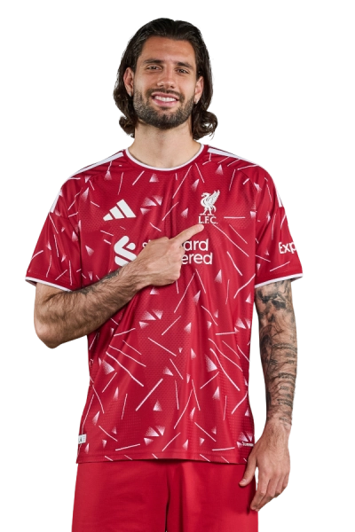 Dominik Szoboszlai, midfielder - Liverpool FC