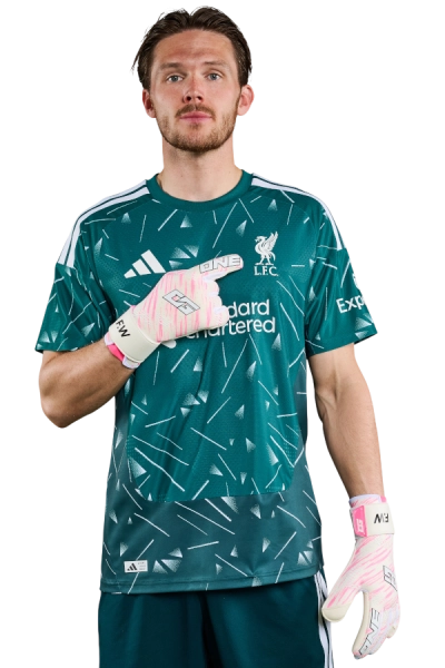 Freddie Woodman