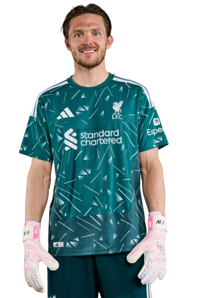 Freddie Woodman