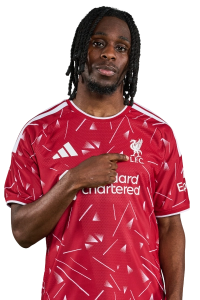 Jeremie Frimpong