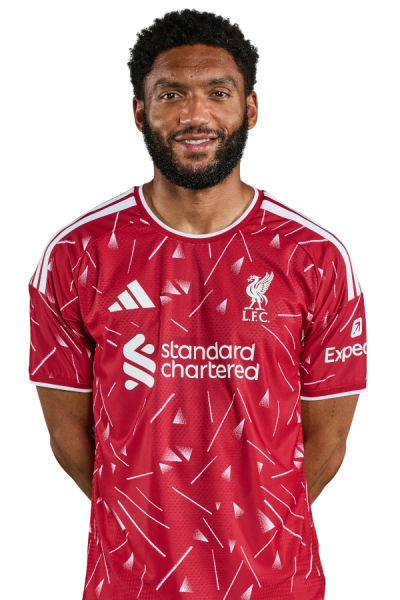 Joe Gomez