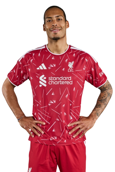 Virgil van Dijk