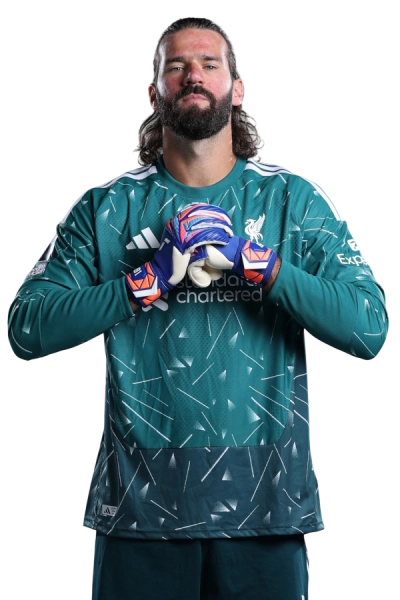 Alisson Becker
