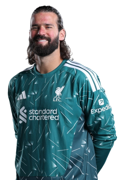 Alisson Becker